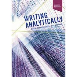 Writing Analytically (Häftad, 2018)