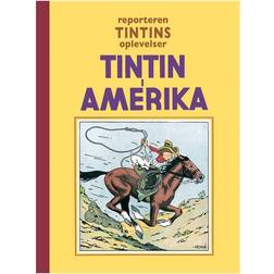 Tintin i Amerika (Inbunden, 2012)