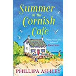 Summer at the Cornish Cafe (Häftad, 2018)