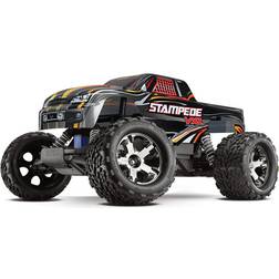 Traxxas Stampede VXL RTR 36076-4