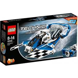 Lego Racerbåt 42045