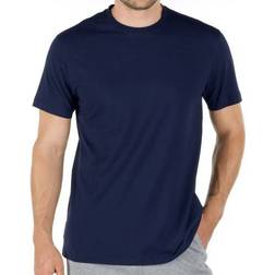 Calida Remix Basic T-shirt - Dark Blue