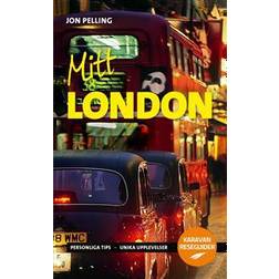 Mitt London (E-bok, 2017)