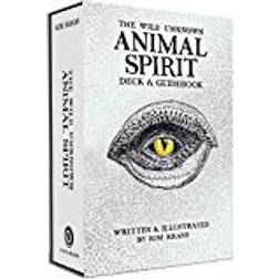 The Wild Unknown Animal Spirit Deck and Guidebook Official Keepsake Set (Inbunden, 2018)