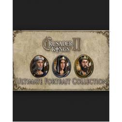 Crusader Kings II: Ultimate Portrait Collection (PC)