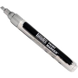 Liquitex Paint Marker Fine Nib 2-4mm Iridescent Rich Silver