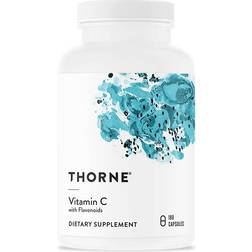 Thorne Research Vitamin C with Flavonoids 180 st