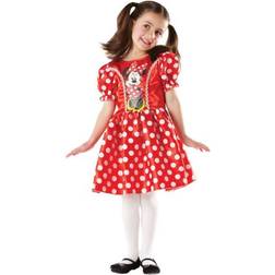 Rubies Red Minnie Mouse Classic Child