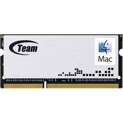 TeamGroup DDR3 1600MHz 4GB for Apple Mac (TMD3L4G1600HC11-S01)