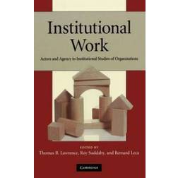 Institutional Work (Inbunden, 2009)
