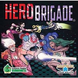 Game Salute Hero Brigade