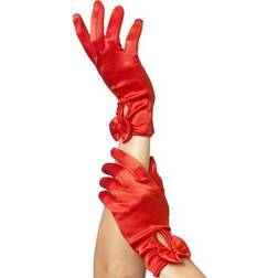 Smiffys Gloves Short 43173