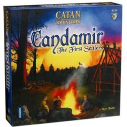 Mayfair Games Settlers of Candamir