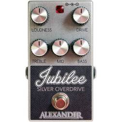 Alexander Jubilee Silver Overdrive