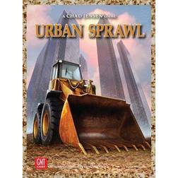 GMT Games Urban Sprawl