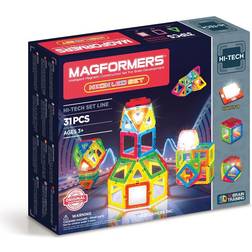 Magformers Neon LED 31pc Set