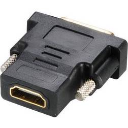 Akasa HDMI-DVI-D M-F Adapter