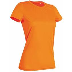 Stedman Active Sports-T Women - Cyber Orange