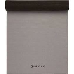 Gaiam Premium 2 Colour Yoga Mat 6mm