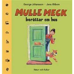 Mulle Meck berättar om hus (E-bok, 2004)
