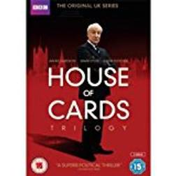 House Of Cards The Trilogy (1996 (DVD)