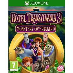 Hotel Transylvania 3: Monsters Overboard (XOne)