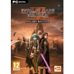 Sword Art Online: Fatal Bullet - Deluxe Edition (PC)