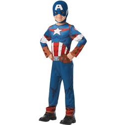 Rubies Maskeraddräkt Avengers Captain America