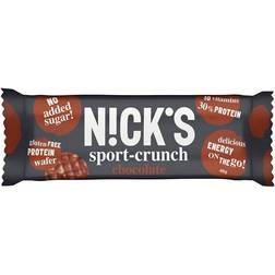 Nick's Sport Crunch Chocolate 40g 1 st