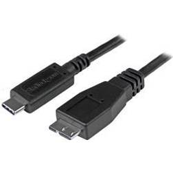 StarTech USB C - USB Micro-B 3.0 1m