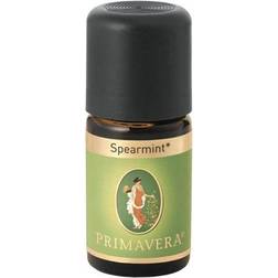 Primavera Invigorating Organic Essential Oil Spearmint 5ml