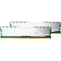 Mushkin Silverline DDR4 2400MHz 2x4GB (MSL4U240HF4GX2)