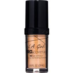 L.A. Girl PRO.Coverage CTGLM645 Nude Beige