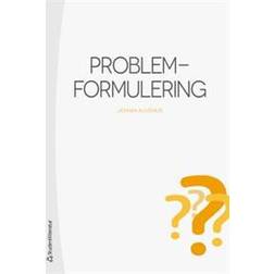 Problemformulering (Häftad, 2018)