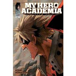 My Hero Academia, Vol. 7 (Häftad, 2017)