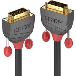 Lindy Anthra Line DVI-D-DVI-D Single Link 20m