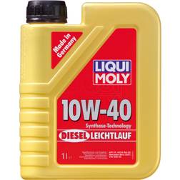 Liqui Moly Diesel Leichtlauf 10W-40 Motorolja 1L