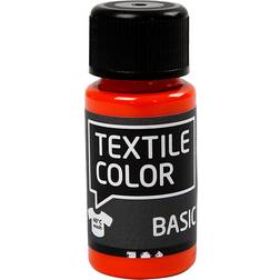 Textile Color Paint Orange 50ml