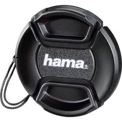 Hama Smart-Snap 62mm Främre objektivlock