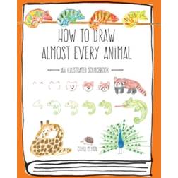 How to Draw Almost Every Animal: An Illustrated Sourcebook (Häftad, 2017)