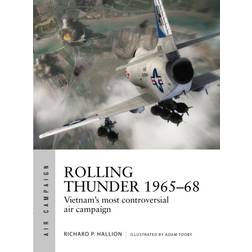 Rolling Thunder 1965–68 (Häftad, 2018)