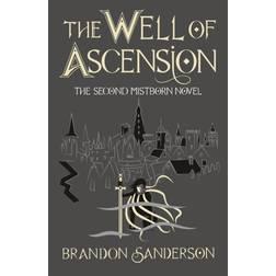 Well of ascension - mistborn book two (Inbunden, 2017)