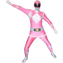 Morphsuit Official Pink Power Ranger Morphsuit