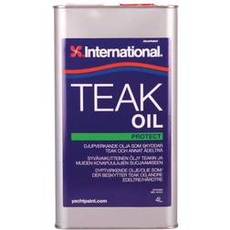 International Teak Oil 4L