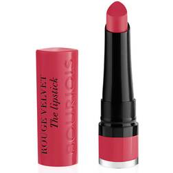 Bourjois Rouge Velvet the Lipstick #04 Hip Hip Pink