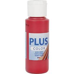 Plus Acrylic Paint Berry Red 60ml