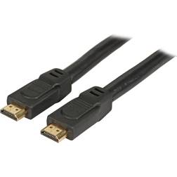 EFB Elektronik HDMI - HDMI High Speed with Ethernet 3m