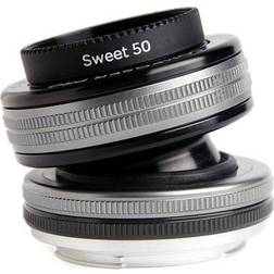 Lensbaby Composer Pro II with Sweet 50mm f/2.5 for PL