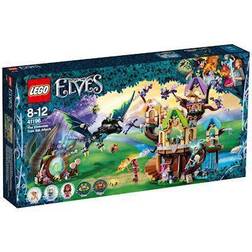 Lego ElvesThe Elvenstar Tree Bat Attack 41196