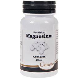 Camette Magnesium Complex 200mg 90 st